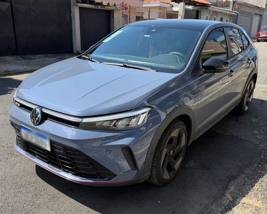 VOLKSWAGEN NIVUS 1.4 250 TSI TOTAL FLEX GTS AUTOMÁTICO
